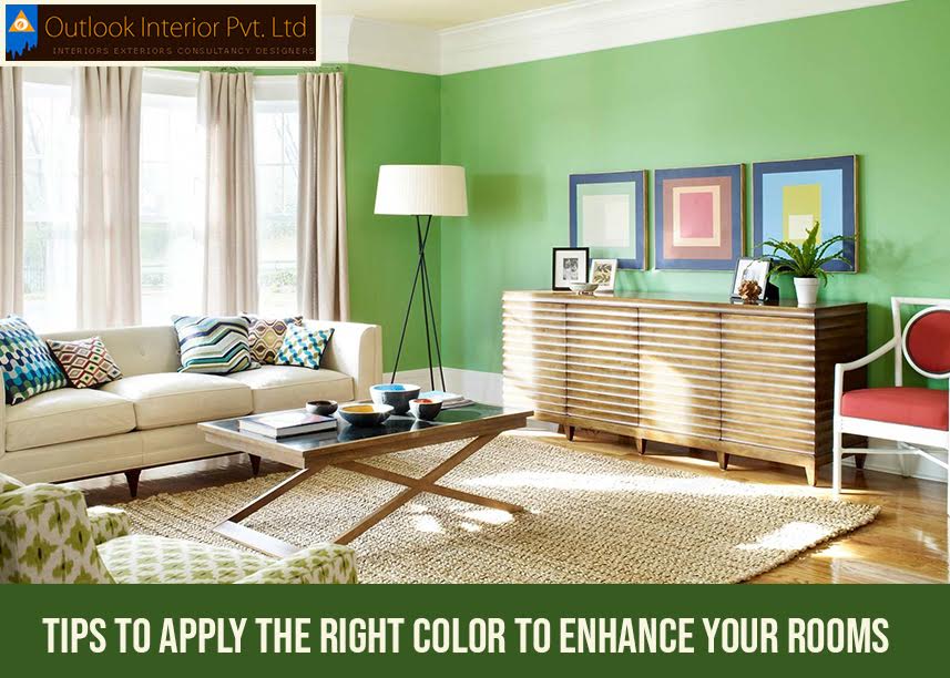 Discover The Psychological Effects Of Colour In Interior Designing