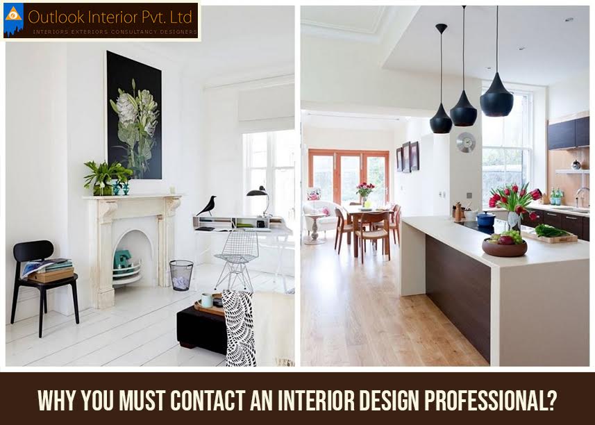 5 Reasons Why You Should Consider Hiring An Interior Designer!
