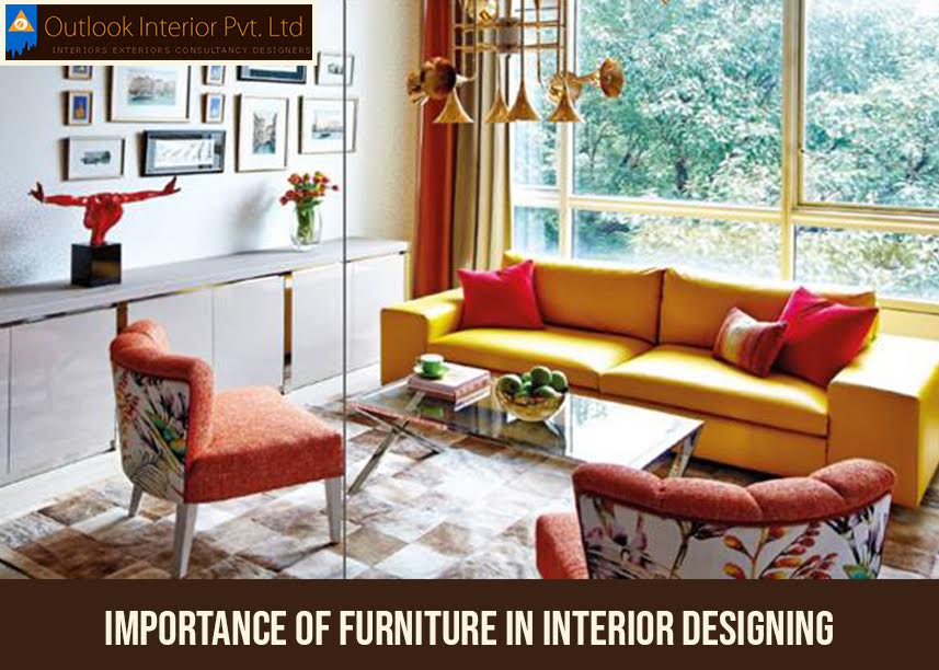 Redesigning Your Space With The Right Choice Of Furniture