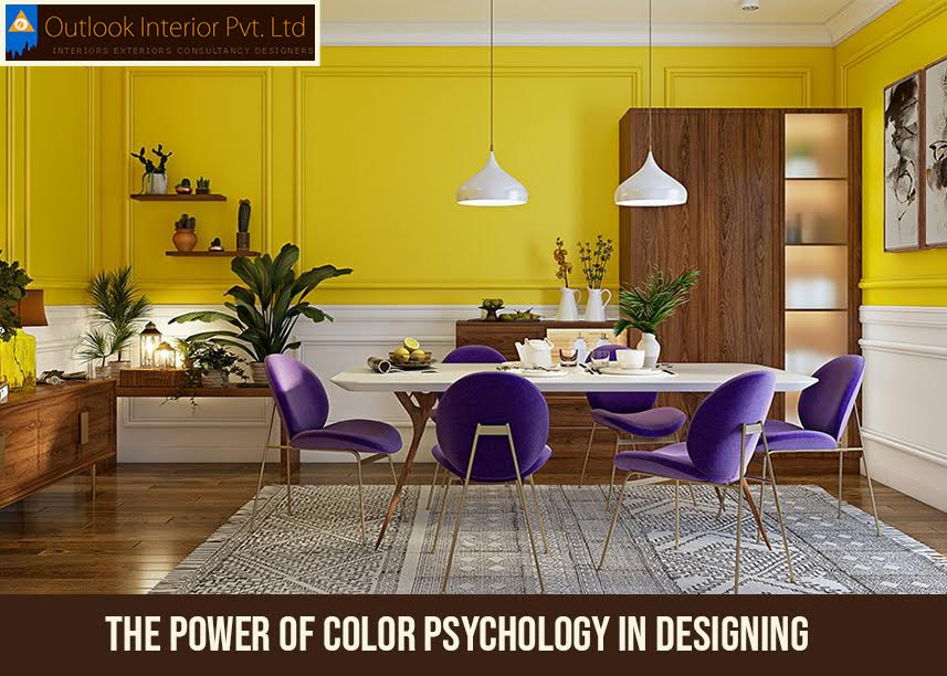 How Can You Use Colors To Design Your Dream Home?