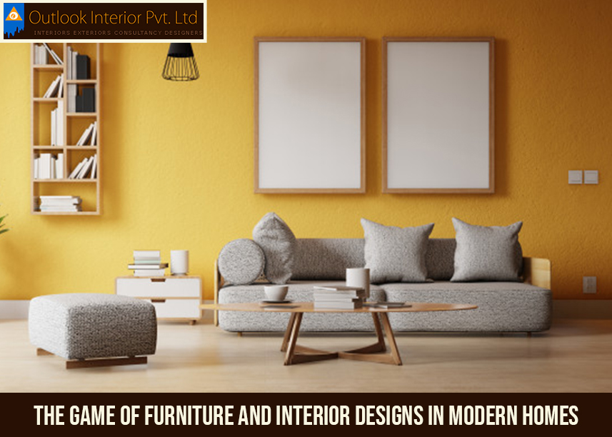 A Look At Modern Interior And Furniture Design Styles For You!