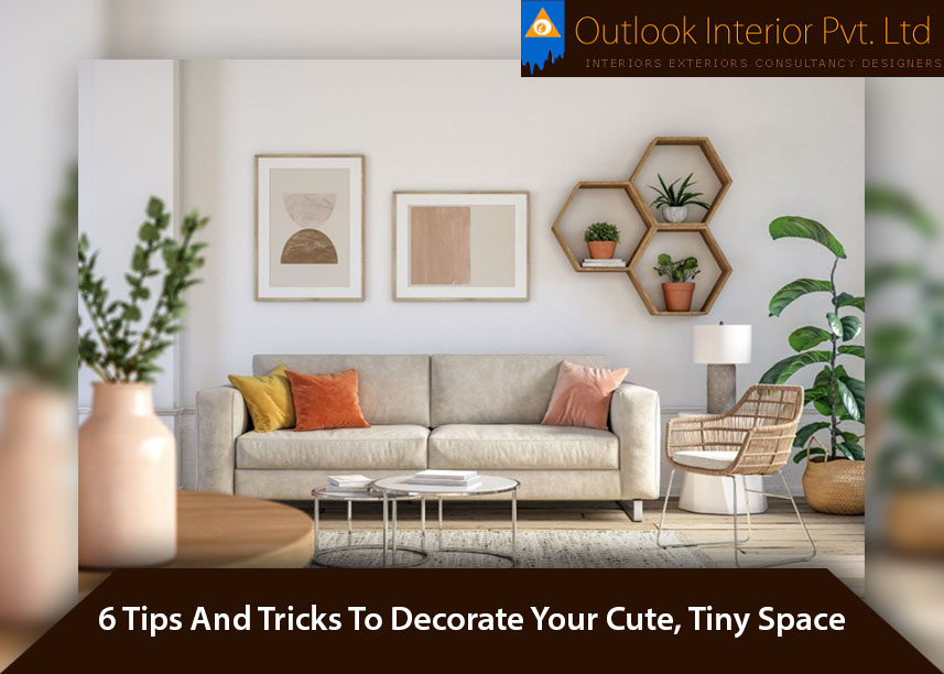 Have A Small Space? Here’s How You Can Decorate It Amazingly!