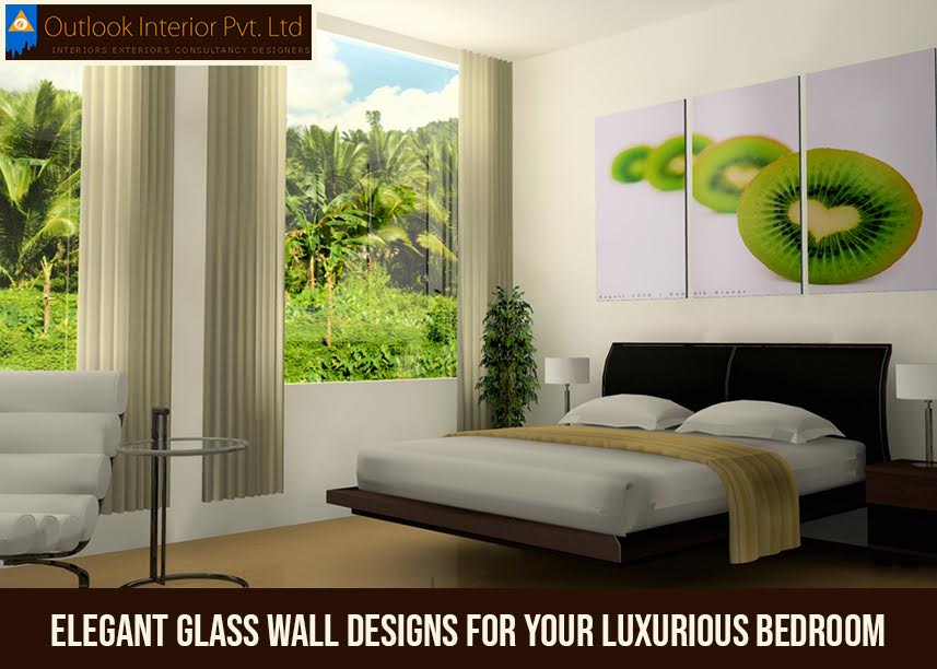 Transform Your Home With These Sleek Glass Walls Bedroom Ideas!